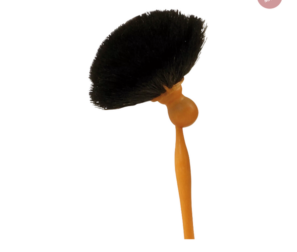 Cobweb Broom