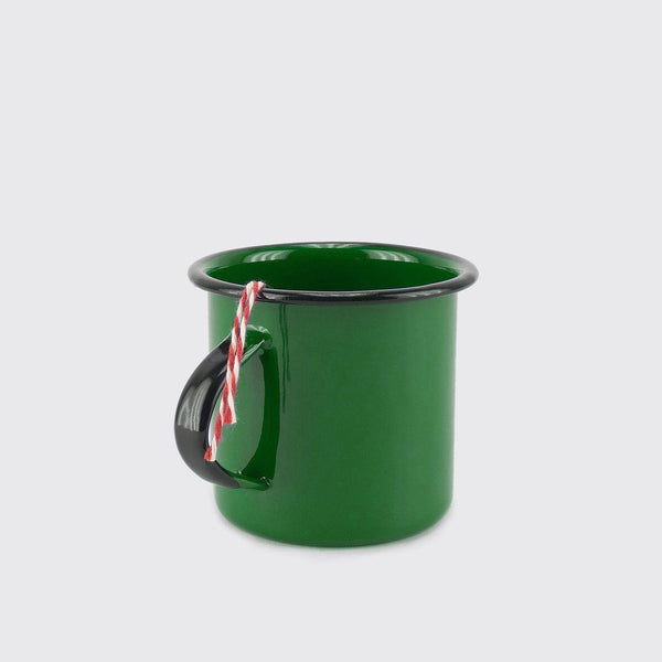 Enamelware Set - 4 plates/4 mugs