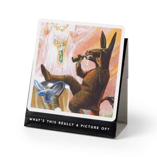 Brass Monkey Oddly Correct Party Game