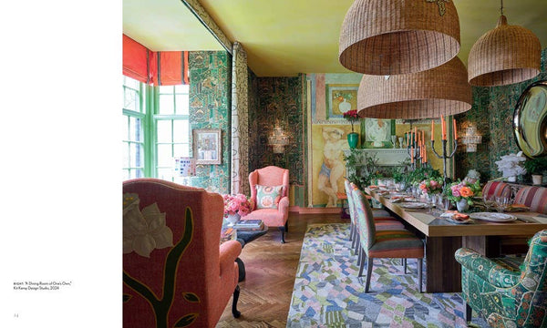Iconic Rooms: Kips Bay New York Decorator Show House at 50