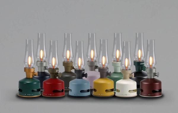 MoriMori Light&Sound Lamp