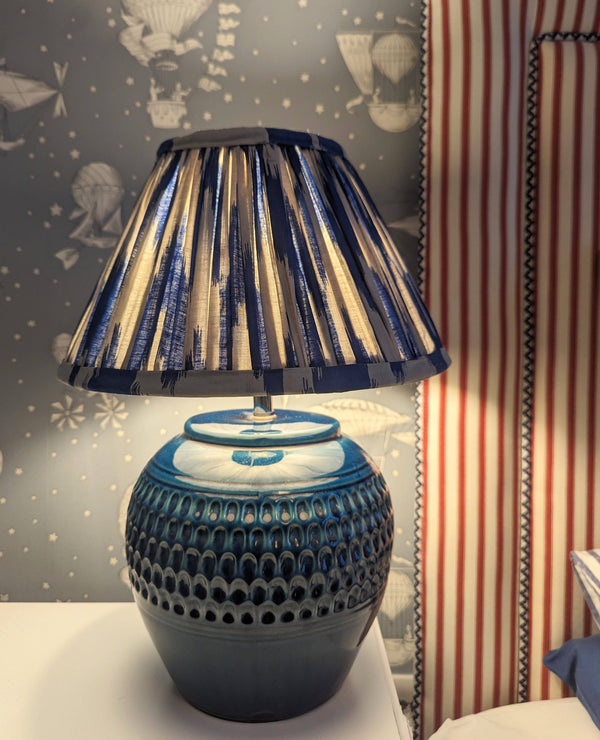 Juliana Empire Pleated Lampshade, 3 sizes