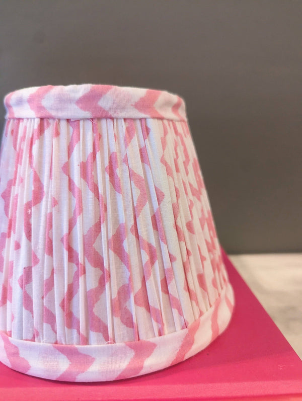 Anais Empire Pleated Lampshade, 3 sizes