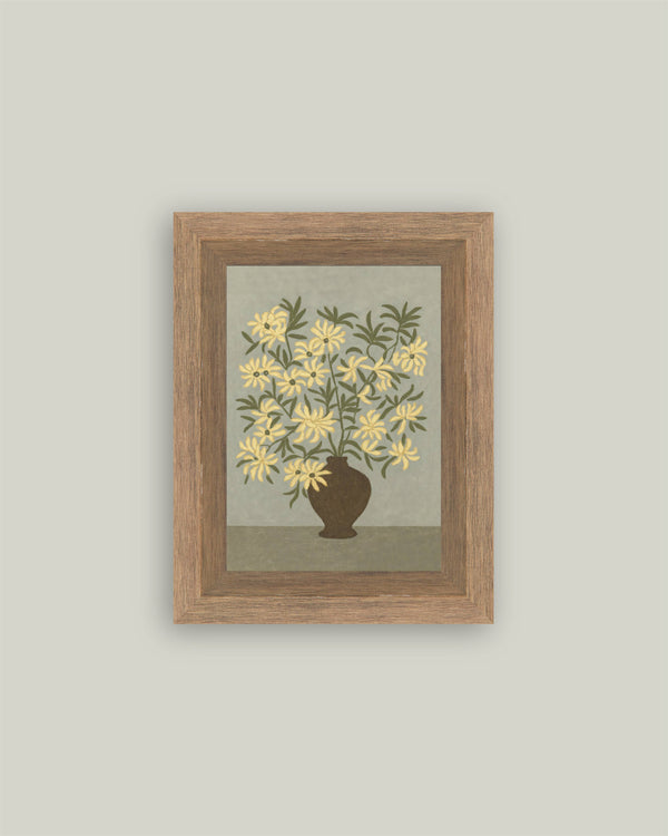 Whispering Blooms