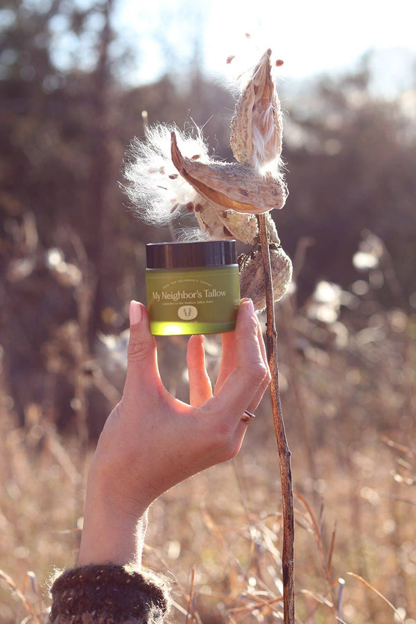 Lavender on the Hudson - Tallow Balm
