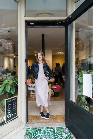 Abby Matson, founder of Diddle and Zen.