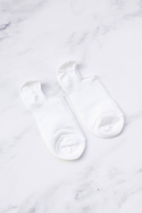 Women's Basic No Show Socks Set