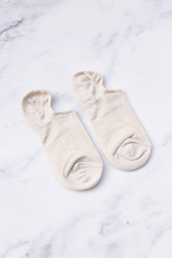 Women's Basic No Show Socks Set
