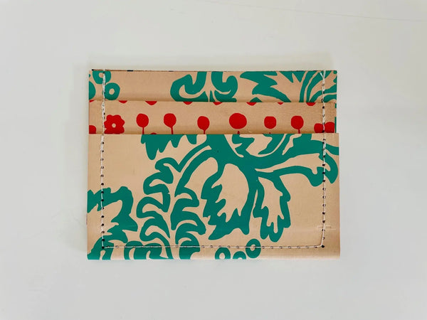 Leather Card Wallet