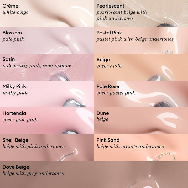 Nail polish - Pale Rose