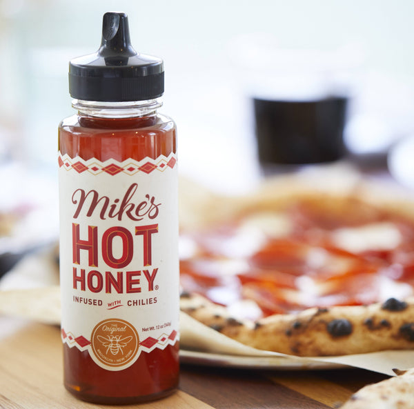 Mike's Hot Honey | Original 12oz | Squeeze Bottle