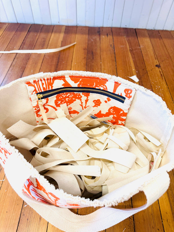 Meghan Tote – Flaggy Meadow