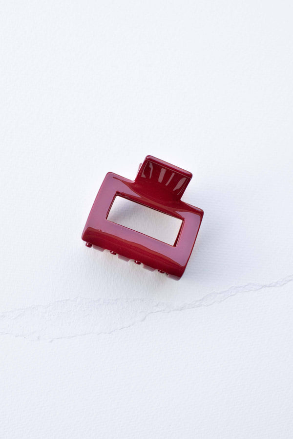 Eco Kylie Cellulose Acetate Hair Clip