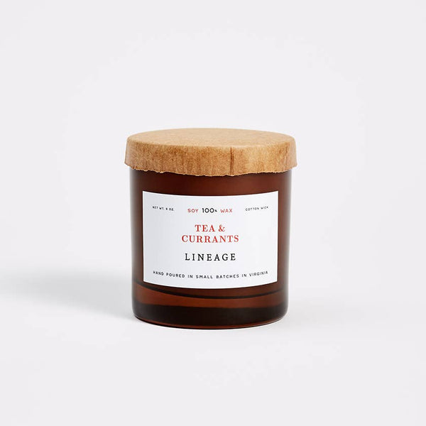 Tea & Currants Candle