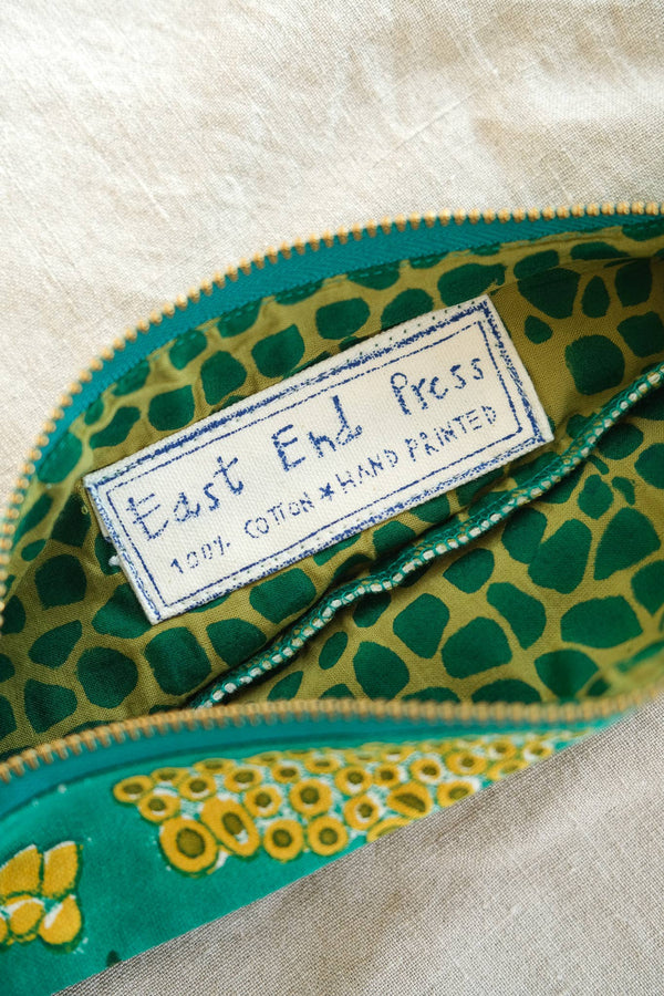 Alligator Fabric Case