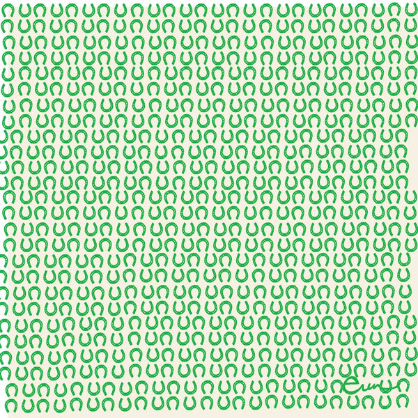 Laura Pouch – Horse Shoe