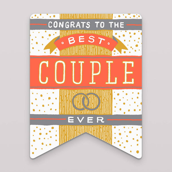 Best Couple Ever Banner