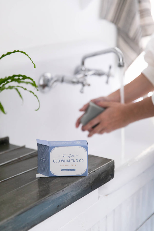 Coastal Calm® Bar Soap