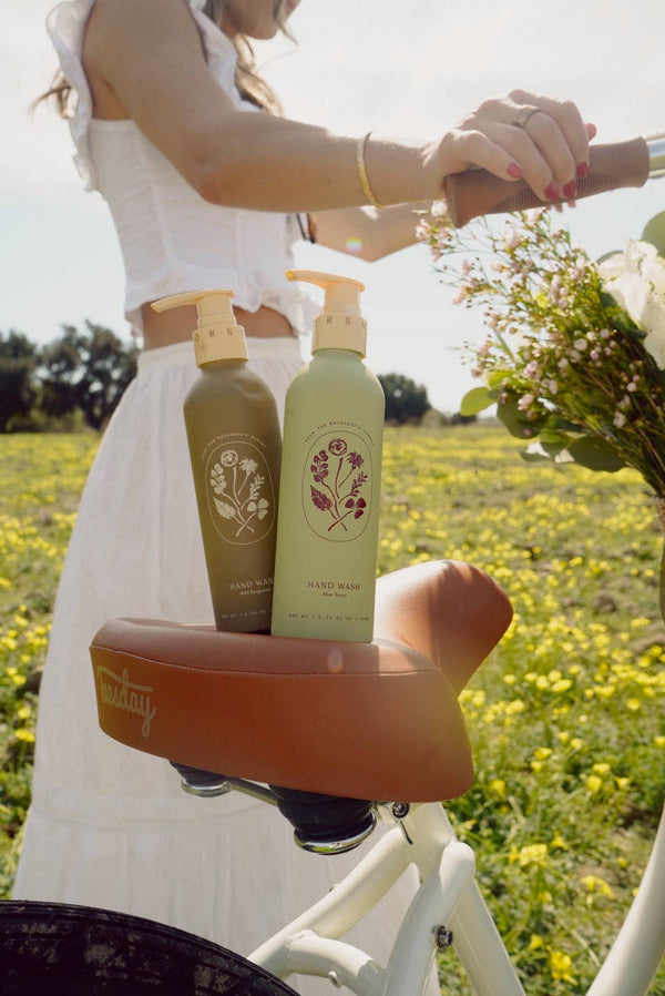 Blue Tansy Hand Wash