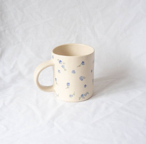Wild Flowers Mug