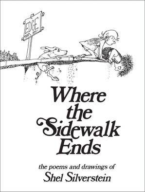 Where The Sidewalk Ends: Shel Silverstein