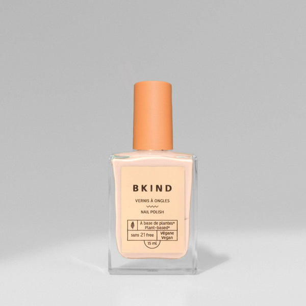Vegan & 21-free Nail Polish - French Pink