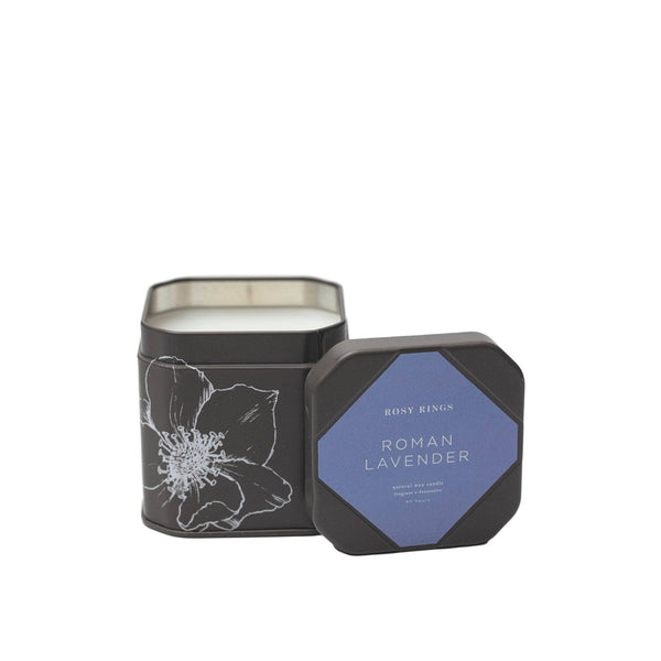 Roman Lavender Signature Tin