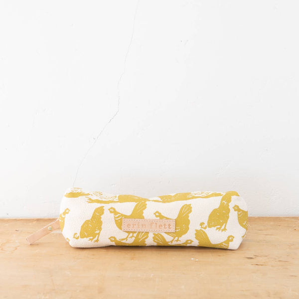 Hen House Pencil Bag