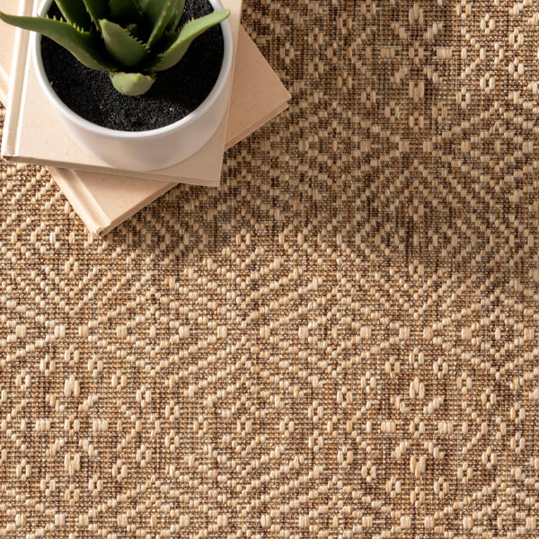 Chandler Elegant Indoor/Outdoor Area Rug