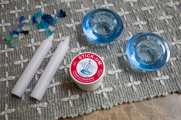 Fox Run Stick-Um Candle Adhesive