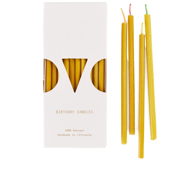MINI Birthday Candles