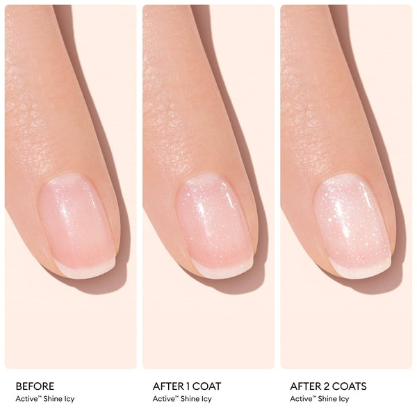 Active™ Shine Icy