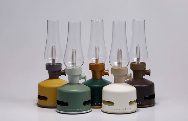 MoriMori Light&Sound Lamp