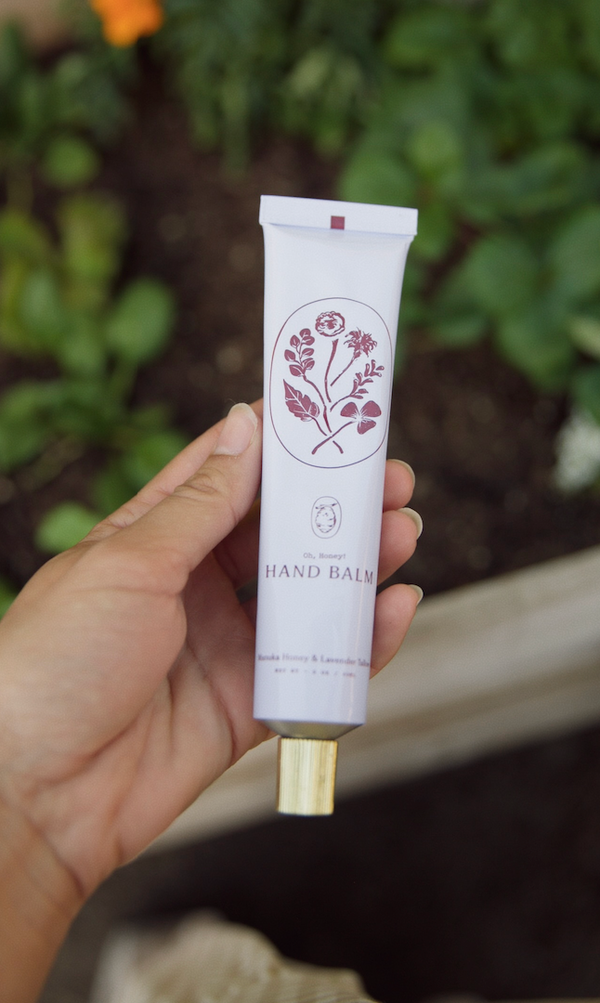 Manuka Honey & Lavender Tallow (Hand Cream)