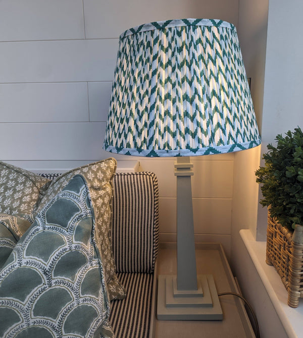 Margot Empire Pleated Lampshade 3 sizes