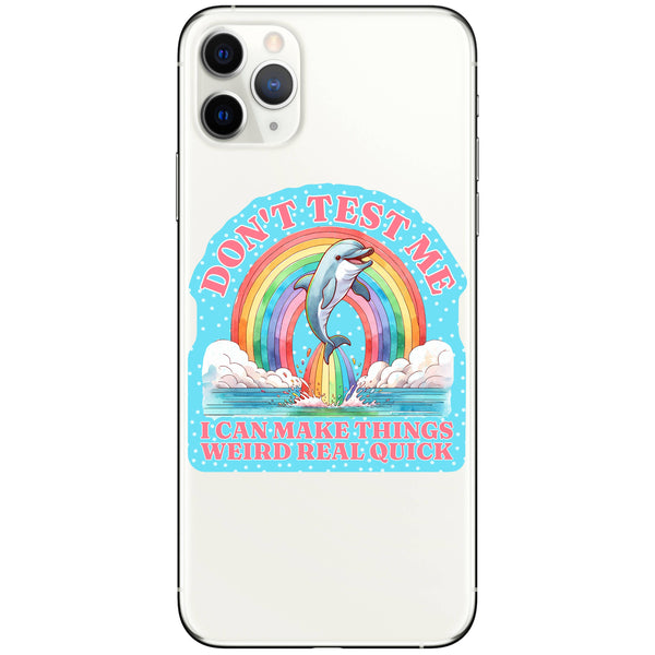 80s Funny Bright Humor Nostalgia High Quality Vinyl Sticker