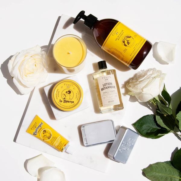 Original Rose All-in-One Balm - 1.7 oz