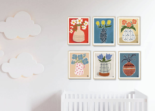 Giclée Fine Art Print Of Still Life No. 21