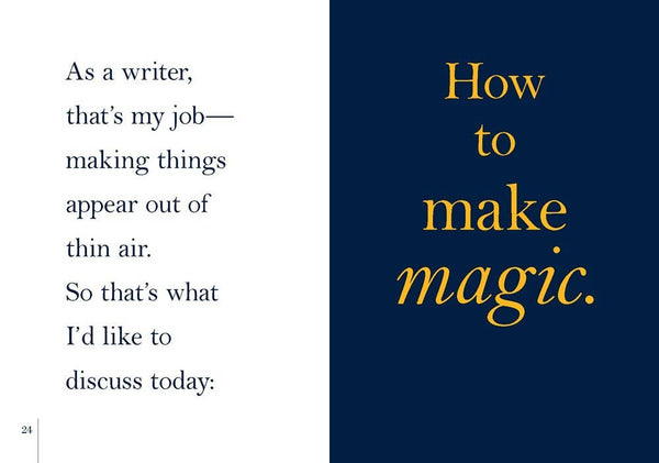 Make Magic: Brad Meltzer