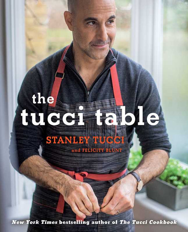 Tucci Table by Stanley Tucci