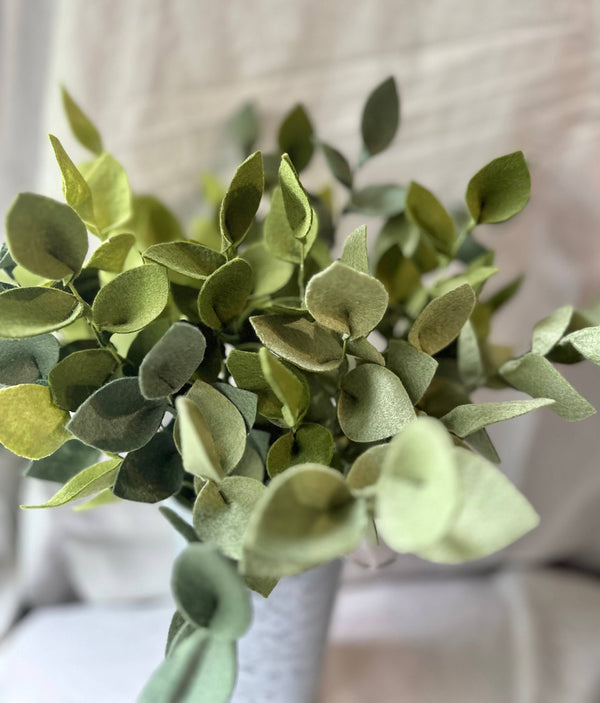 Felt Greenery Stems