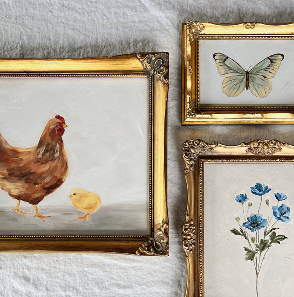 LEMON DROP II - Art Print (unframed)