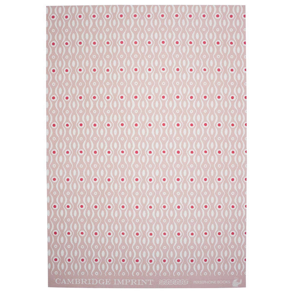 Patterned Paper Persephone Pink and Raspberry
