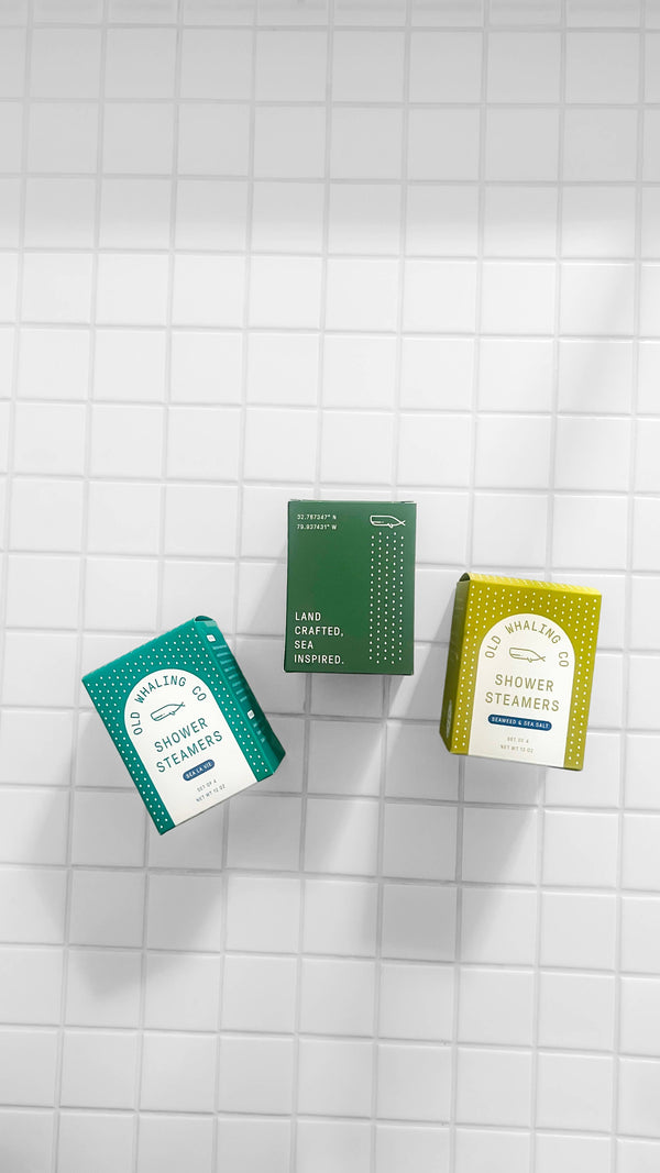 Sea La Vie Shower Steamers