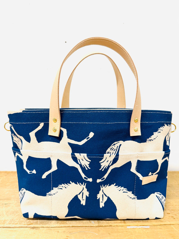 George Tote Bag – Lorton Trot