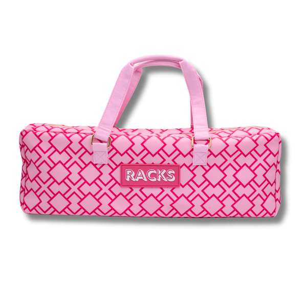 Mahjong Rack Bag | Fits 20" Racks + Folded Mat