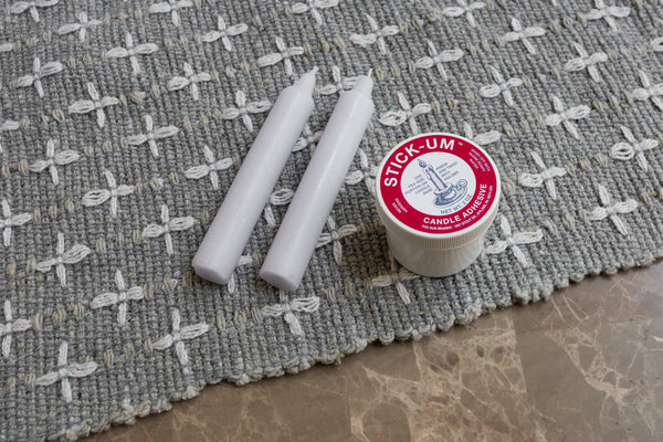 Fox Run Stick-Um Candle Adhesive