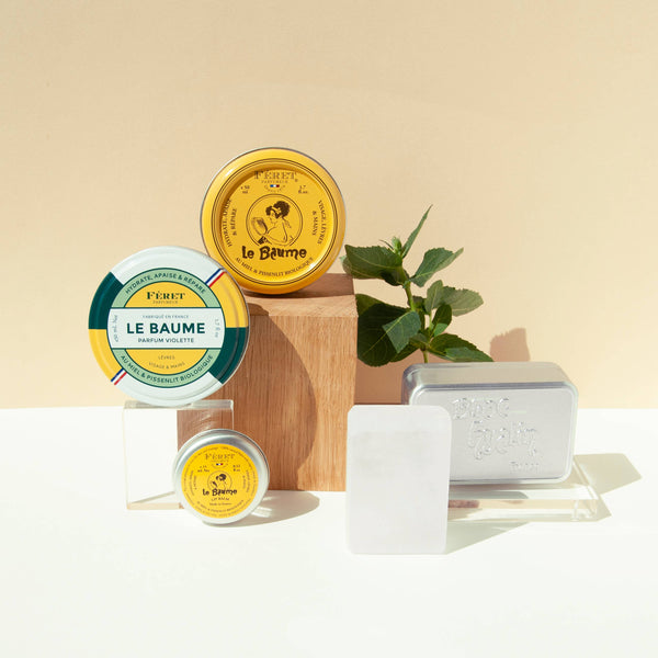 Original Rose All-in-One Balm - 0.5 oz