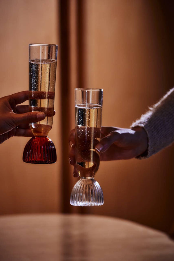 Kairos Champagne Flute | Set of 2