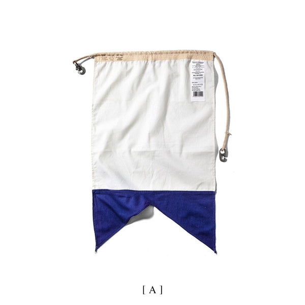 OCEAN SIGNAL FLAG APRON/A